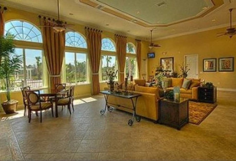 Watersong   Luxurious 5bd/4.5ba Pool Home #5wr510