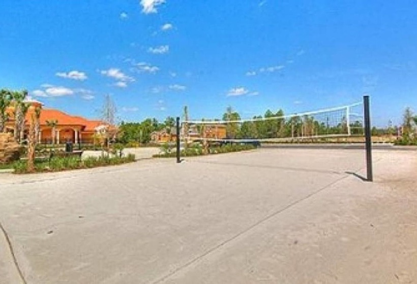 Watersong   Luxurious 5bd/4.5ba Pool Home #5wr510