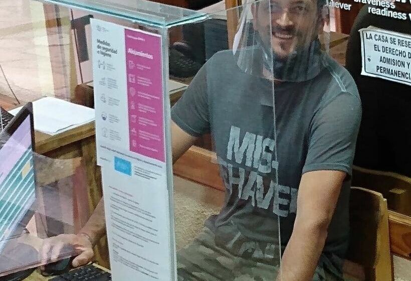 Alpino Hostel Boutique Bariloche