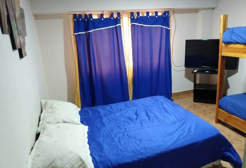 Alpino Hostel Boutique Bariloche