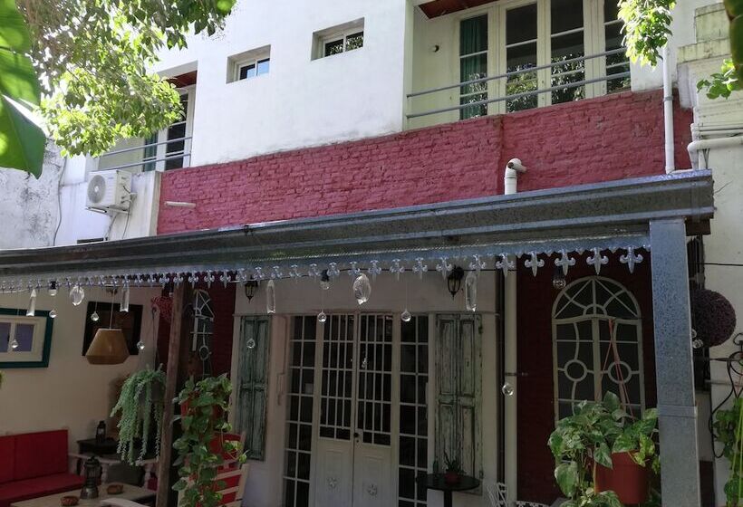 مبيت وإفطار Boutique Casablanca Adrogué