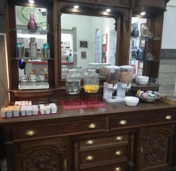مبيت وإفطار Boutique Casablanca Adrogué
