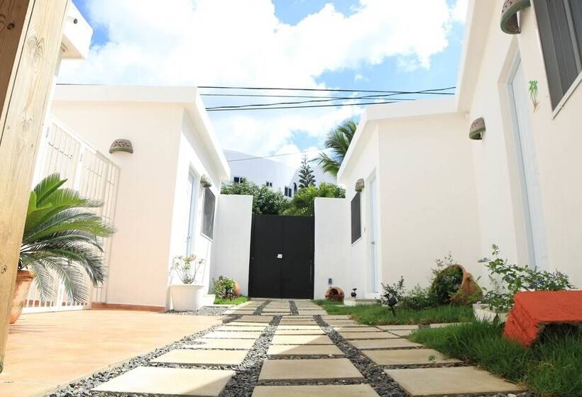 مبيت وإفطار Villa Rosa Dominicus