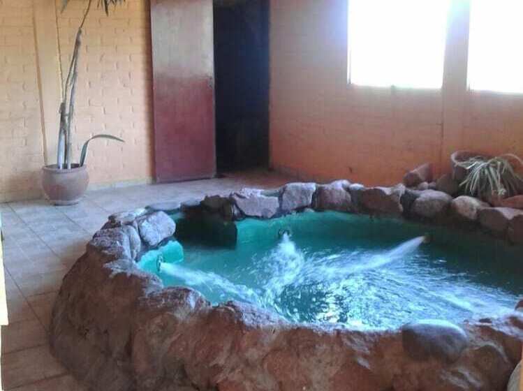 Cabañas Solitudine