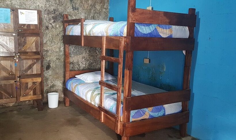Captain Morgan Hostel