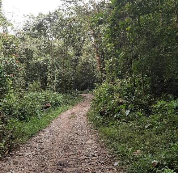 مسافرخانه Los De A Pie