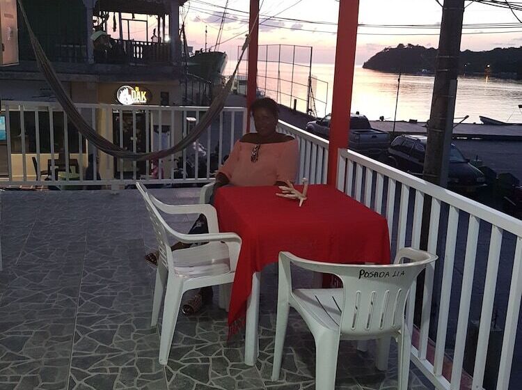 مسافرخانه Posada Lia