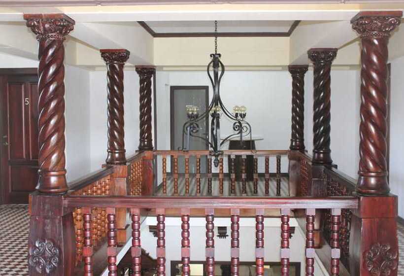 בית מלון כפרי Boutique Casa Real