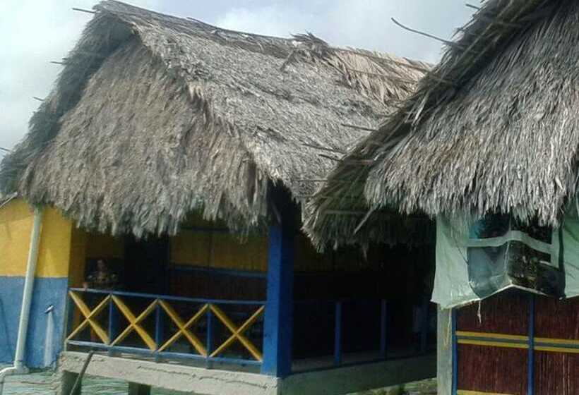 فندق Cabañas Nalunega San Blas