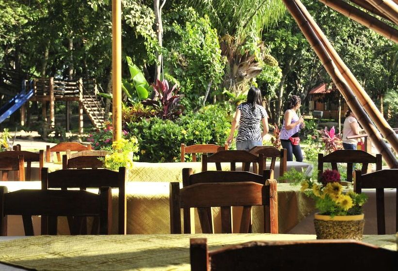 هتل Eco Resort Colpa Caranda