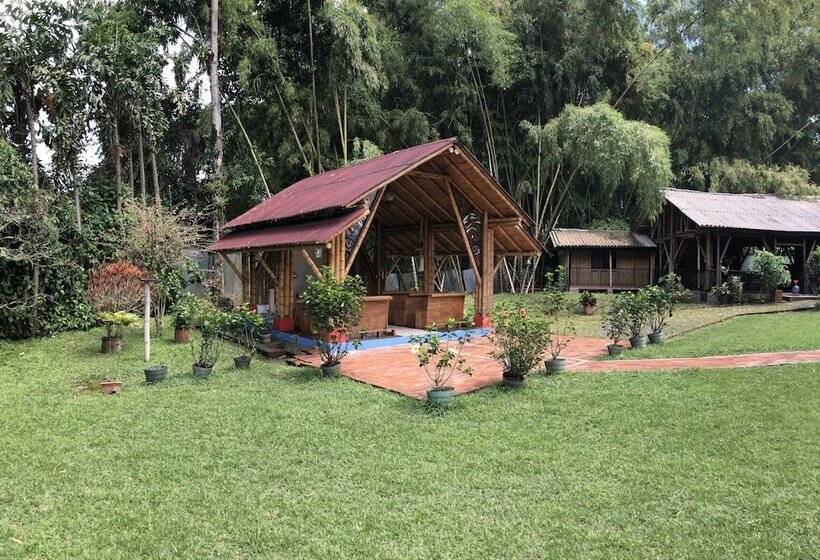 هتل Entre Los Arboles