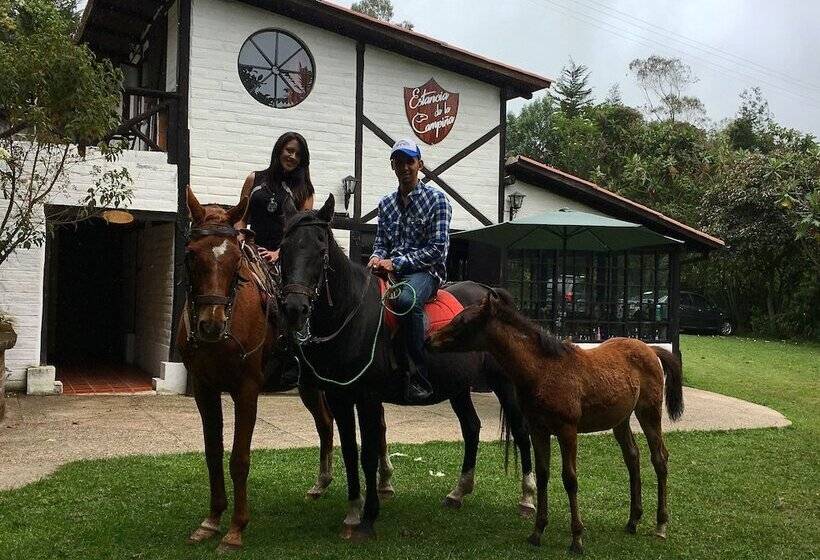 فندق Estancia De La Campiña