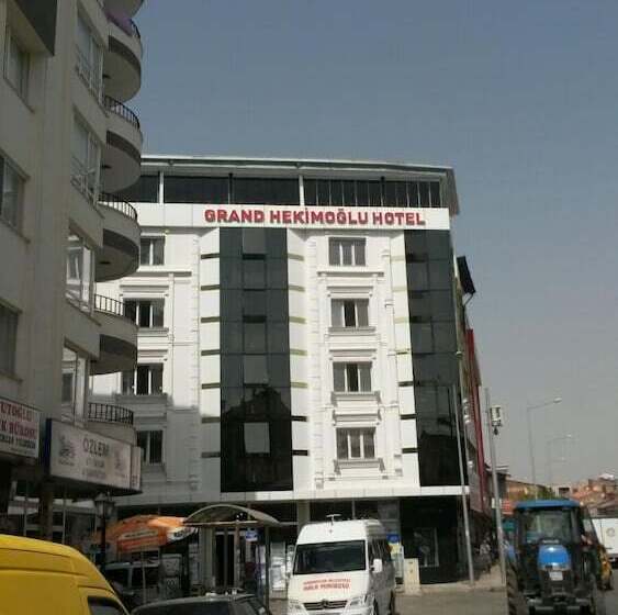 فندق Grand Hekimoglu