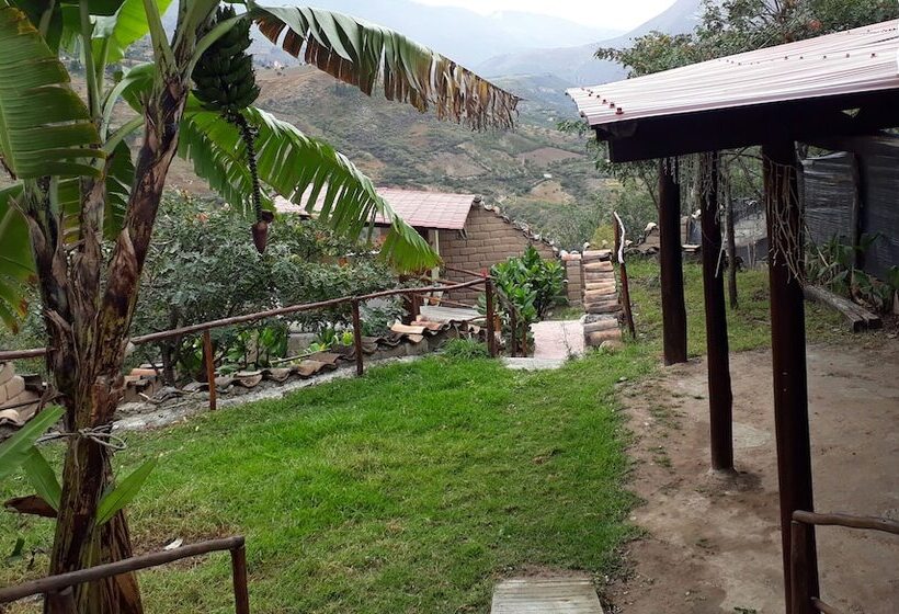 ホテル Hospedaje El Mirador