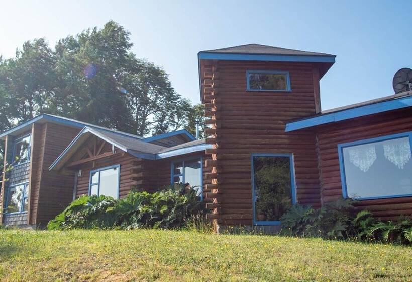 בית מלון כפרי Hostal Casa Bosque