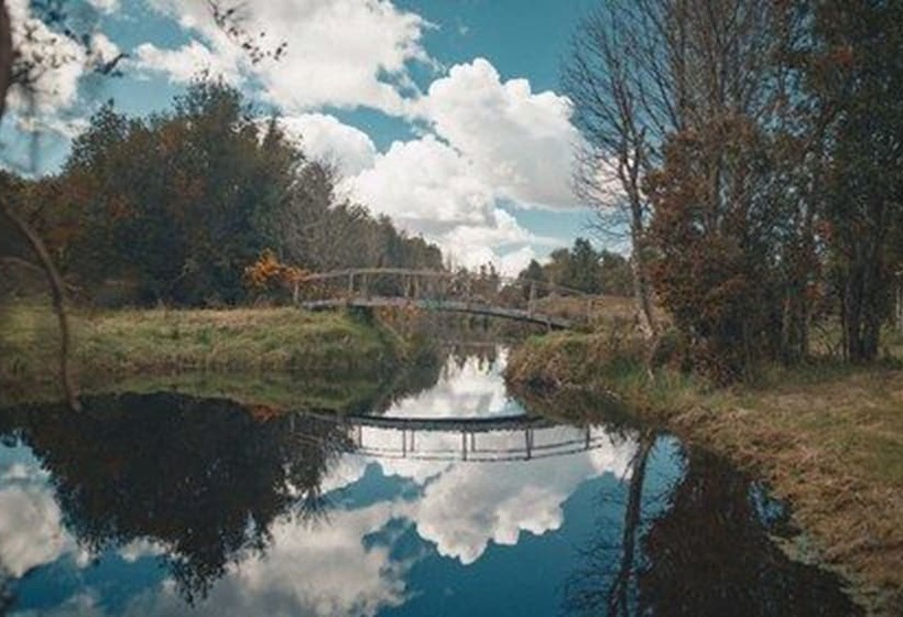 בית מלון כפרי Hostal Casa Bosque