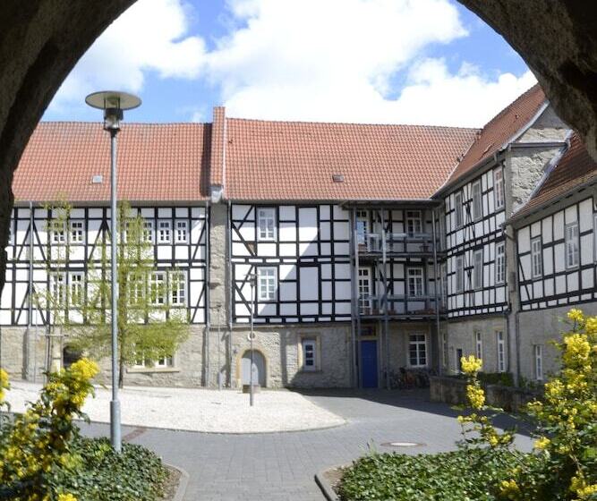 فندق Kloster Volkenroda