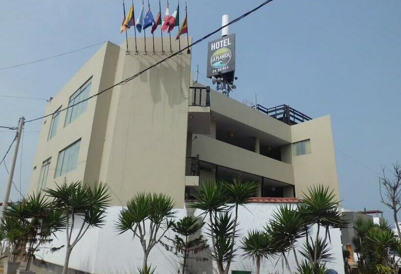 فندق La Planicie De Pico Alto