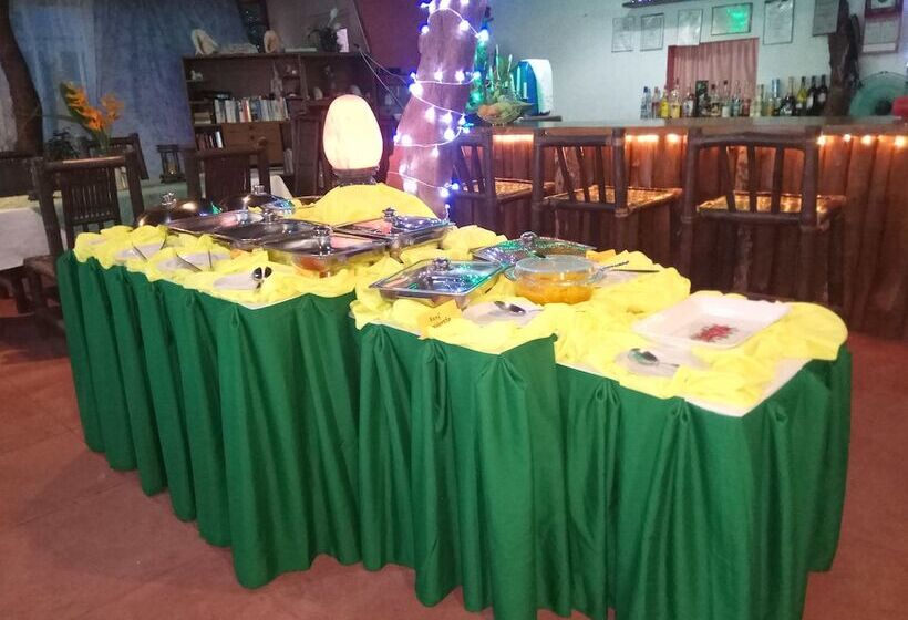 Hôtel Nipa Hauz Resort