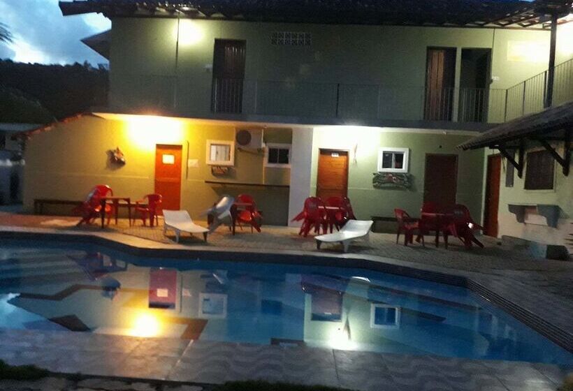酒店 Pousada Porto Escondido
