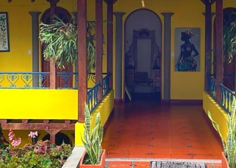 هتل Pueblito Cafetero