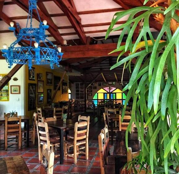 هتل Pueblito Cafetero