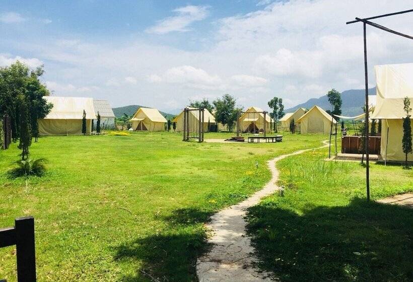 호텔 Rai Ruen Rom Organic Farm