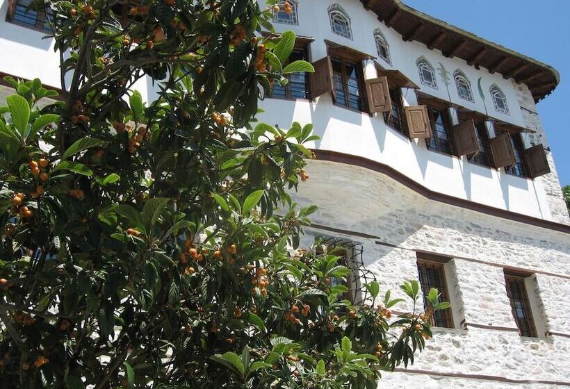 בית מלון כפרי Ta Xelidonakia