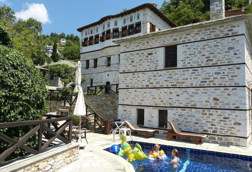 בית מלון כפרי Ta Xelidonakia