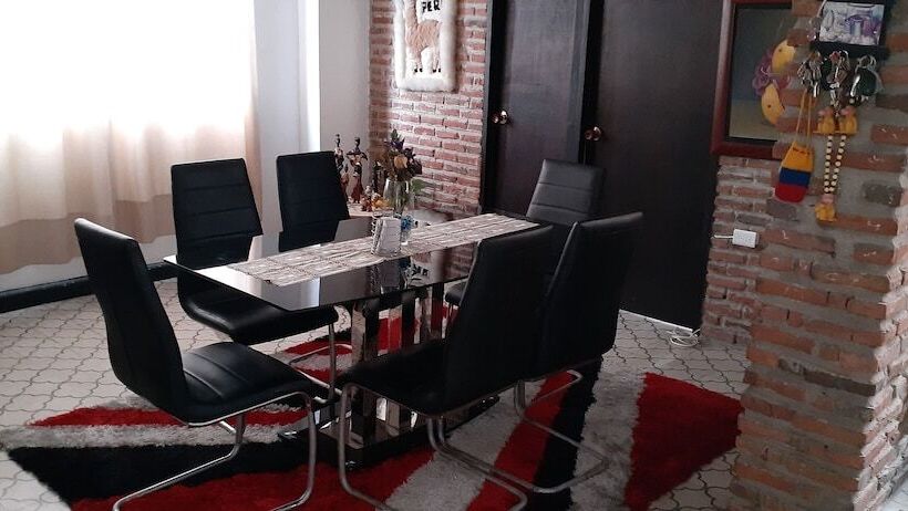 پانسیون Hospedaje Familiar El Prado