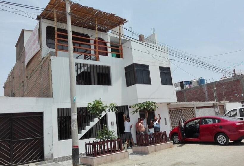 펜션 Hospedaje Washiperu
