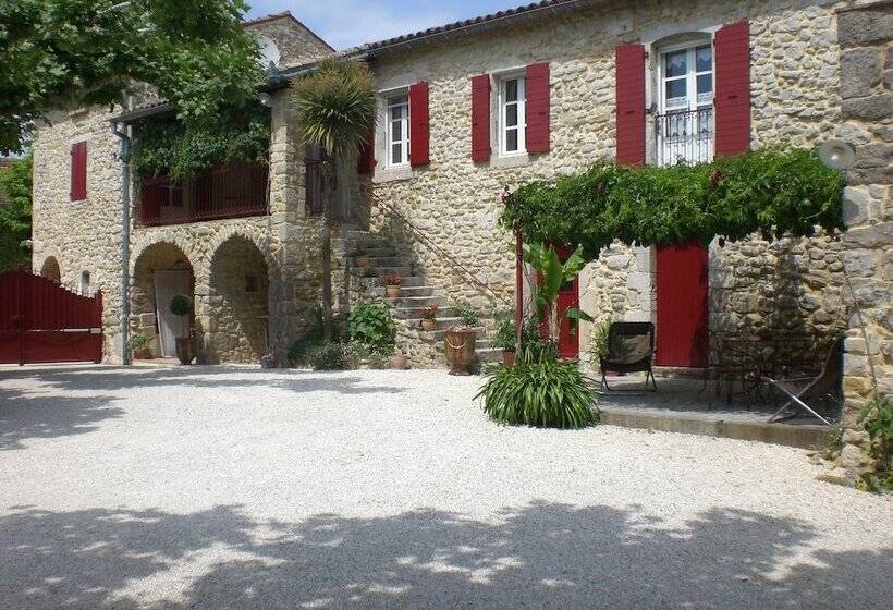 Пансион Moulin De Courlas   Chambres D Hôtes