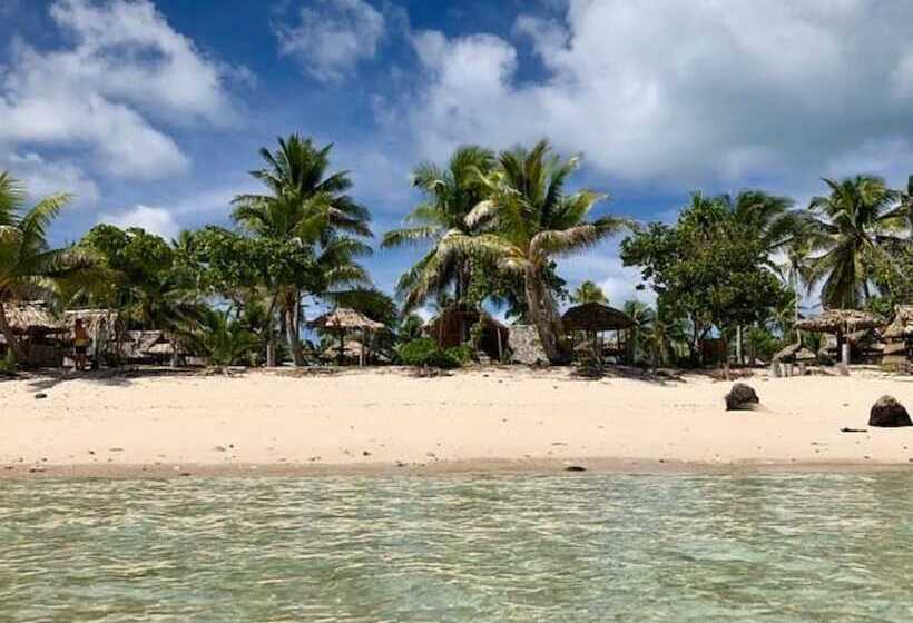 بنسيون Terau Beach Bungalow