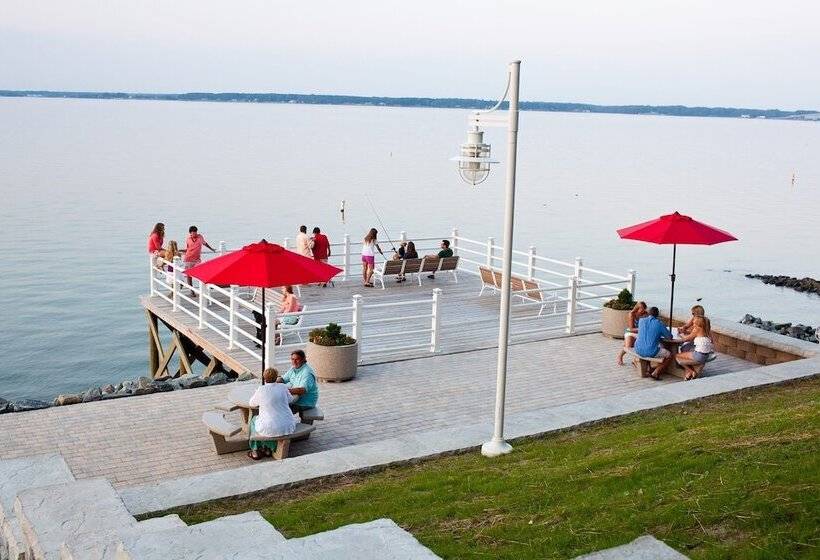 渡假胜地  Grey S Point Camp