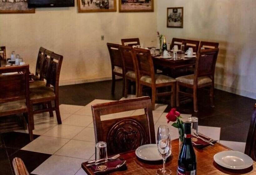 منتجع La Cabaña Del León