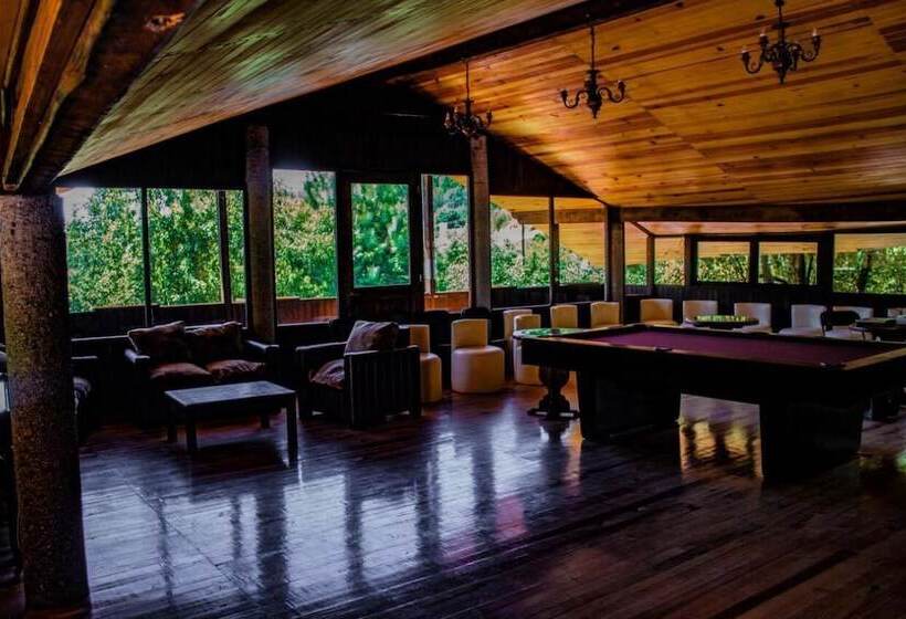 منتجع La Cabaña Del León