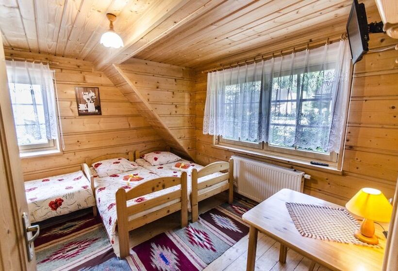 ベッドアンドブレックファースト Agroturystyka Sarenka