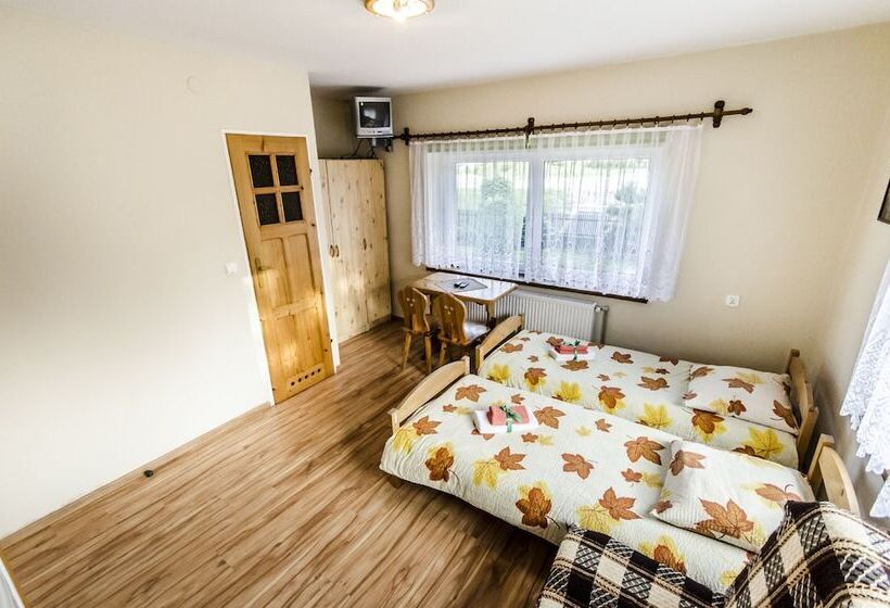 ベッドアンドブレックファースト Agroturystyka Sarenka