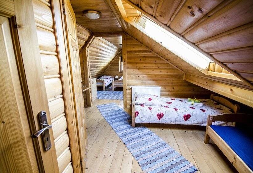 ベッドアンドブレックファースト Agroturystyka Sarenka