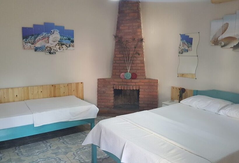 تختخواب و صبحانه Angora Motel & Camping & Restaurant