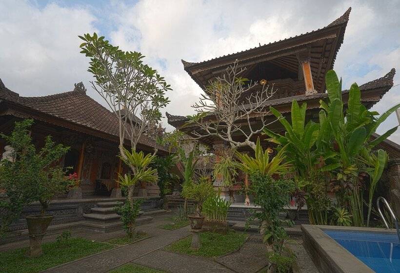 민박 Aura Bisma Ubud