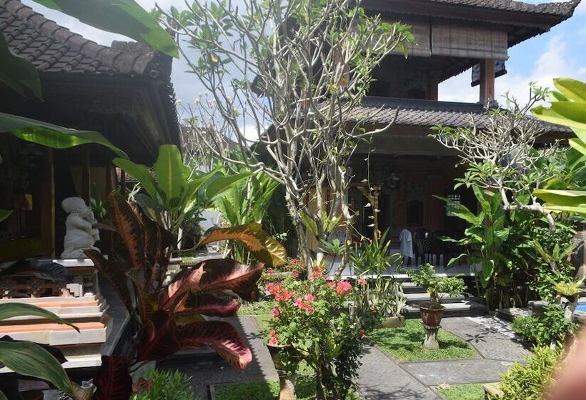 민박 Aura Bisma Ubud