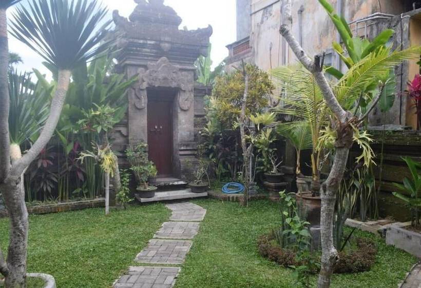 민박 Aura Bisma Ubud