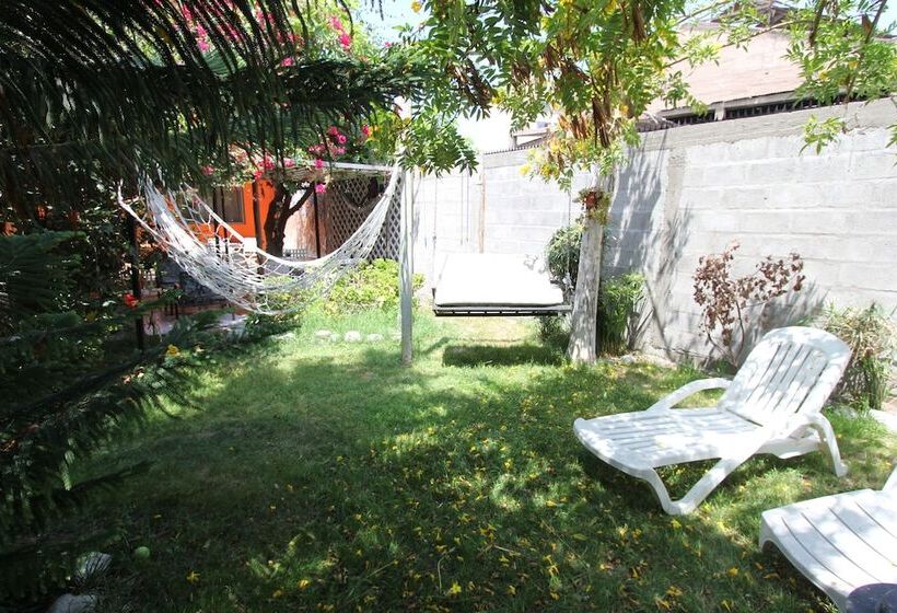 ベッドアンドブレックファースト Casa Del Profesor