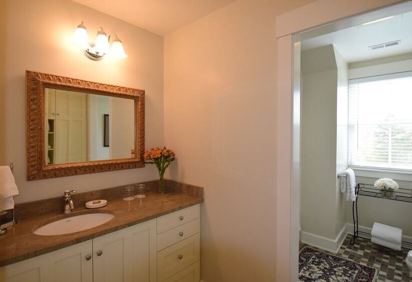 تختخواب و صبحانه Cedar Spring Inn & Spa