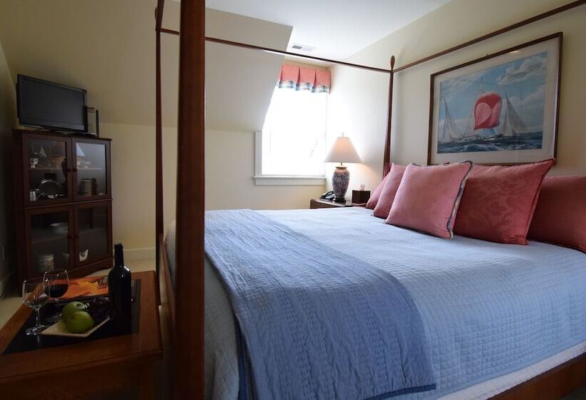 تختخواب و صبحانه Cedar Spring Inn & Spa