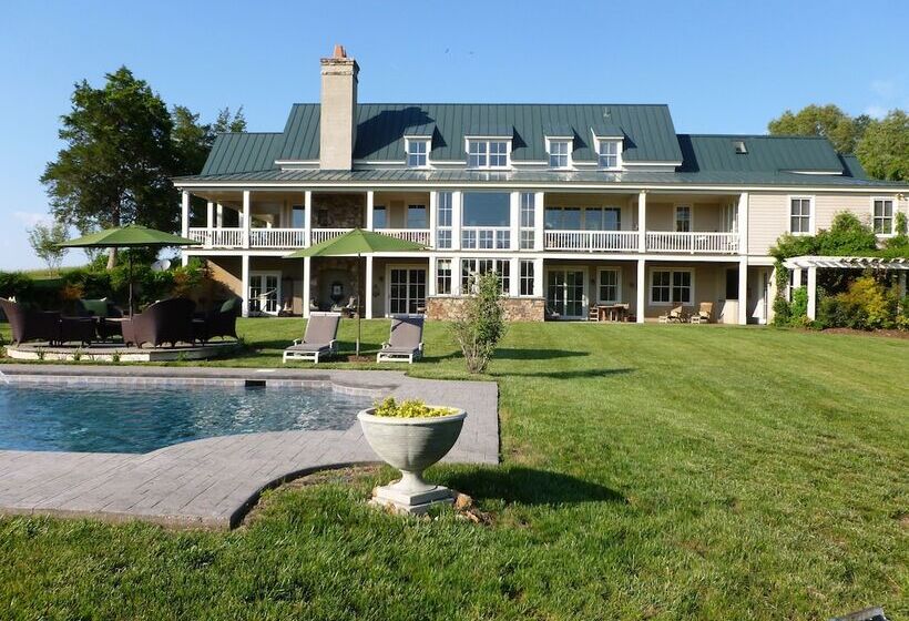 تختخواب و صبحانه Cedar Spring Inn & Spa