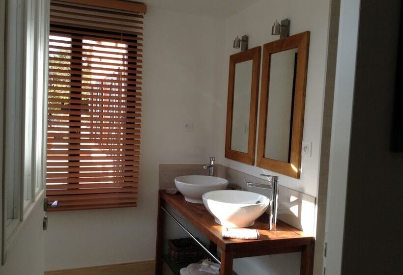 צימר Chambre D Hôtes La Grange D Aunis