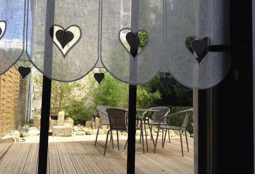 צימר Chambre D Hôtes La Grange D Aunis