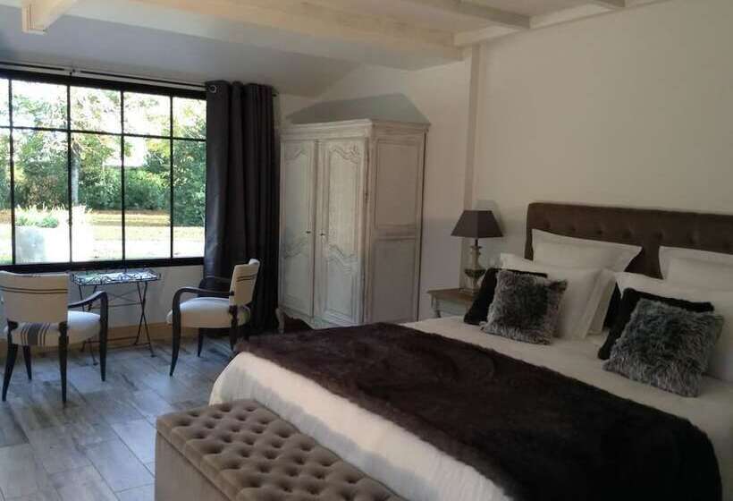 צימר Chambre D Hôtes La Grange D Aunis